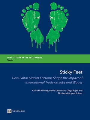 cover image of Sticky Feet